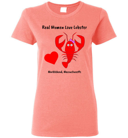 lobster t shirt ladies