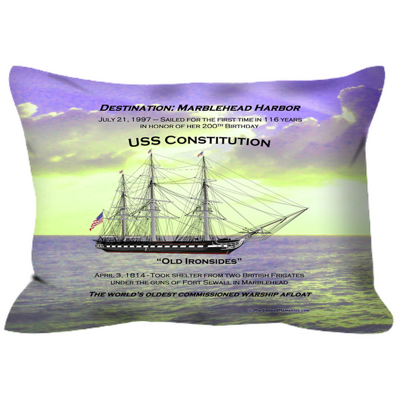 Marblehead Outdoor Pillows