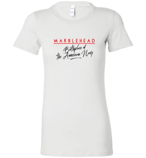 Womens Marblehead T-Shirts