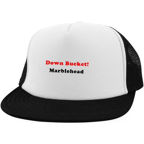 Marblehead Embroidered Caps