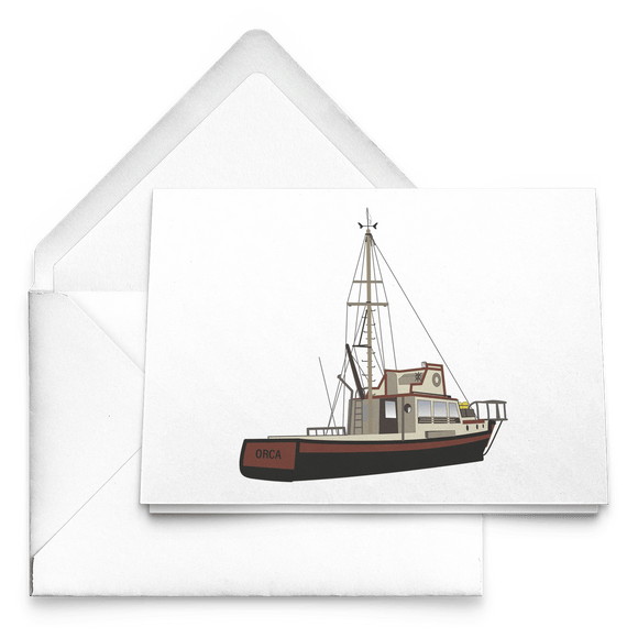The Note Card Collection - 5 x 7 (Non-Marblehead)