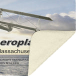 Birthplace of Marine Aviation - Fleexe Blanket