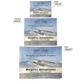 Birthplace of Marine Aviation - Fleexe Blanket