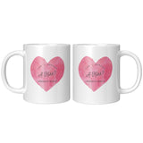 Can I Borrow a Kiss - Mug v1