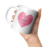 Can I Borrow a Kiss - Mug v1