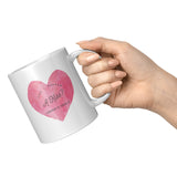 Can I Borrow a Kiss - Mug v1