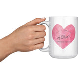 Can I Borrow a Kiss - Mug v1