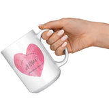 Can I Borrow a Kiss - Mug v1