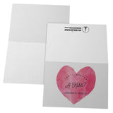 Can I Borrow a Kiss 5x7 Note Card v1