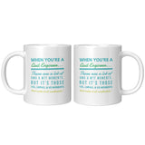 Civil Engineer WTF LMFAO - Mug