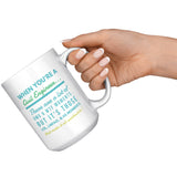 Civil Engineer WTF LMFAO - Mug