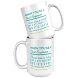 Civil Engineer WTF LMFAO - Mug