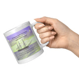 Destination Marblehead, USS Constitution - Mug