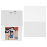 Down Bucket - Up for Air 5x7 Note Card
