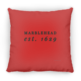 Marblehead, est. 1629 - Pillow, Large