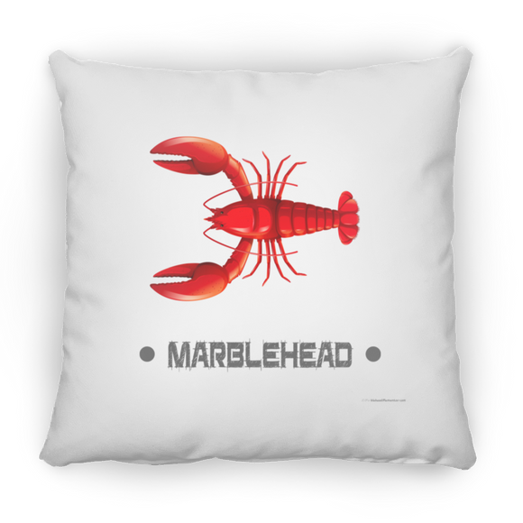 Marblehead Lobster - Pillow, Small