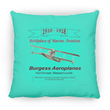 Marblehead, Birthplace of Marine Aviation - Pillow, Large