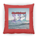 Marblehead, I Love Mermaids - Pillow, Small