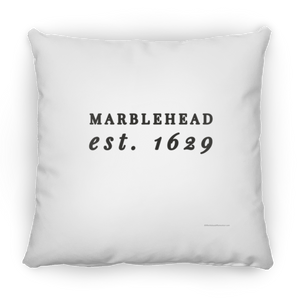 Marblehead, est. 1629 - Pillow, Medium