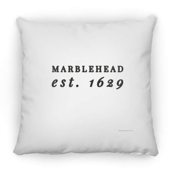 Marblehead, est. 1629 - Pillow, Medium