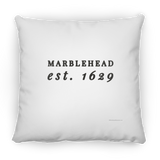 Marblehead, est. 1629 - Pillow, Medium