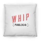 Marblehead, WHIP - Pillow, Large