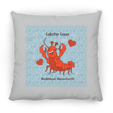 Marblehead, Lobster Lover - Pillow, Large