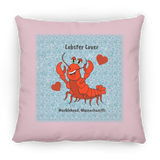 Marblehead, Lobster Lover - Pillow, Small