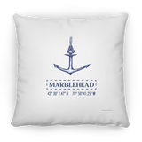 Marblehead, Anchor - Pillow, Medium