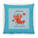 Marblehead, Lobster Lover - Pillow, Small