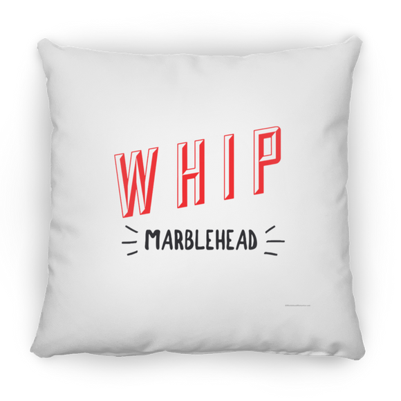 Marblehead, WHIP - Pillow, Small