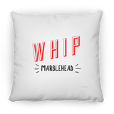 Marblehead, WHIP - Pillow, Small