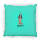 Marblehead, Lighthouse Top - Pillow, Small