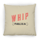 Marblehead, WHIP - Pillow, Small