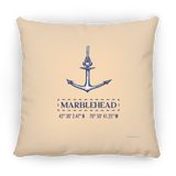 Marblehead, Anchor - Pillow, Medium