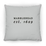 Marblehead, est. 1629 - Pillow, Medium