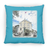 Marblehead, Old Town House - Pillow, Medium