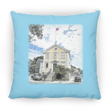 Marblehead, Old Town House - Pillow, Small