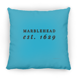 Marblehead, est. 1629 - Pillow, Medium