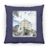 Marblehead, Old Town House - Pillow, Small