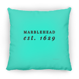 Marblehead, est. 1629 - Pillow, Large