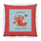 Marblehead, Lobster Lover - Pillow, Large