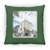 Marblehead, Old Town House - Pillow, Small