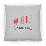 Marblehead, WHIP - Pillow, Large