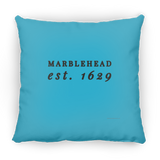 Marblehead, est. 1629 - Pillow, Small