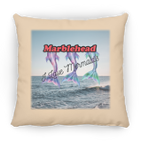 Marblehead, I Love Mermaids - Pillow, Small