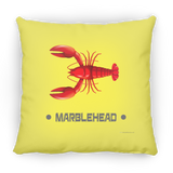 Marblehead Lobster - Pillow, Small