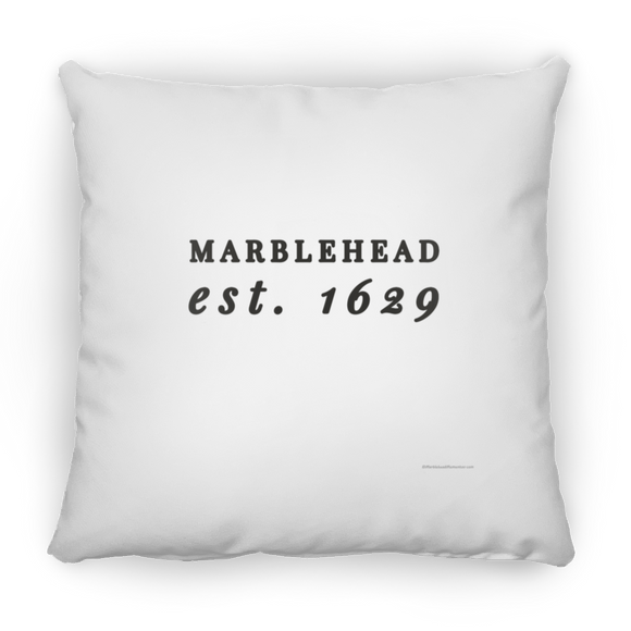 Marblehead, est. 1629 - Pillow, Small