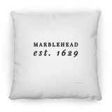 Marblehead, est. 1629 - Pillow, Small