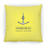 Marblehead, Anchor - Pillow, Large